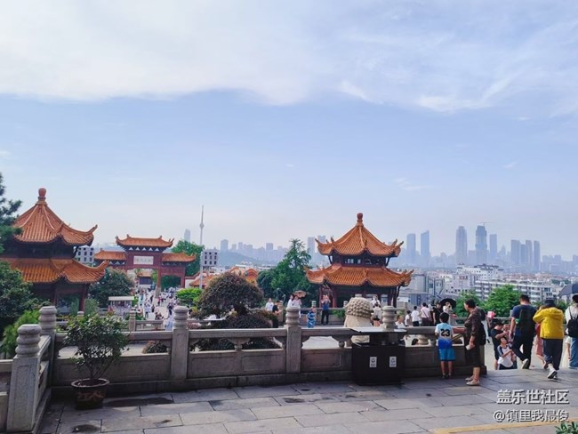 【時間影像】黃鶴樓