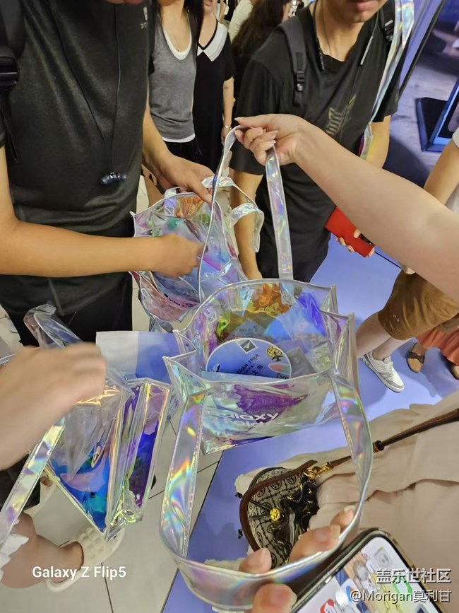 星部落Galaxy Fold/Flip 6快閃店活動回顧