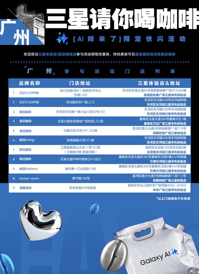 三星來(lái)給打工人送福利啦 三星來(lái)給打工人送福利啦