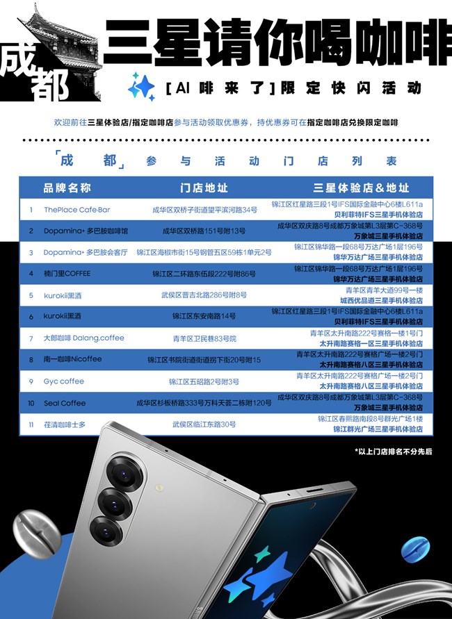 三星來(lái)給打工人送福利啦 三星來(lái)給打工人送福利啦