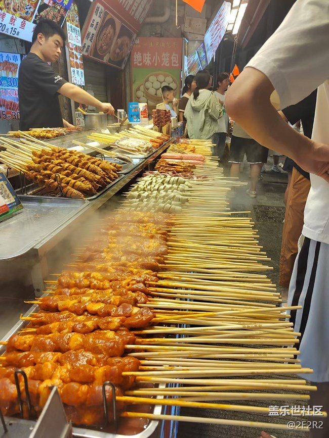 【夜生活】逛吃