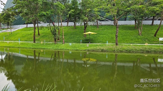 【我家鄉(xiāng)這座小城】生態(tài)小城