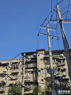 【時光印象】城市舊貌