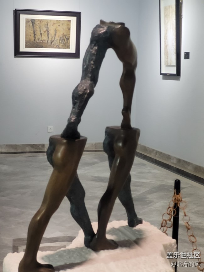 【好像在歐洲】+帶著三星手機(jī)看奧加美術(shù)館