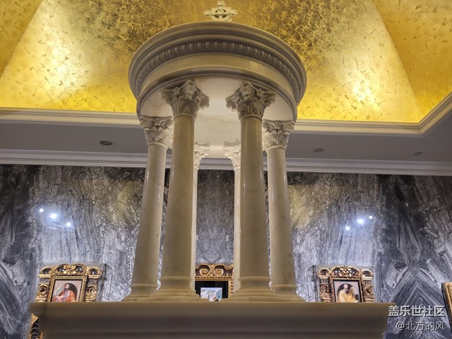 【好像在歐洲】+帶著三星手機(jī)看奧加美術(shù)館