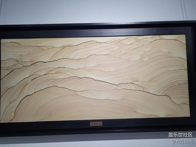 【好像在歐洲】+帶著三星手機(jī)看奧加美術(shù)館