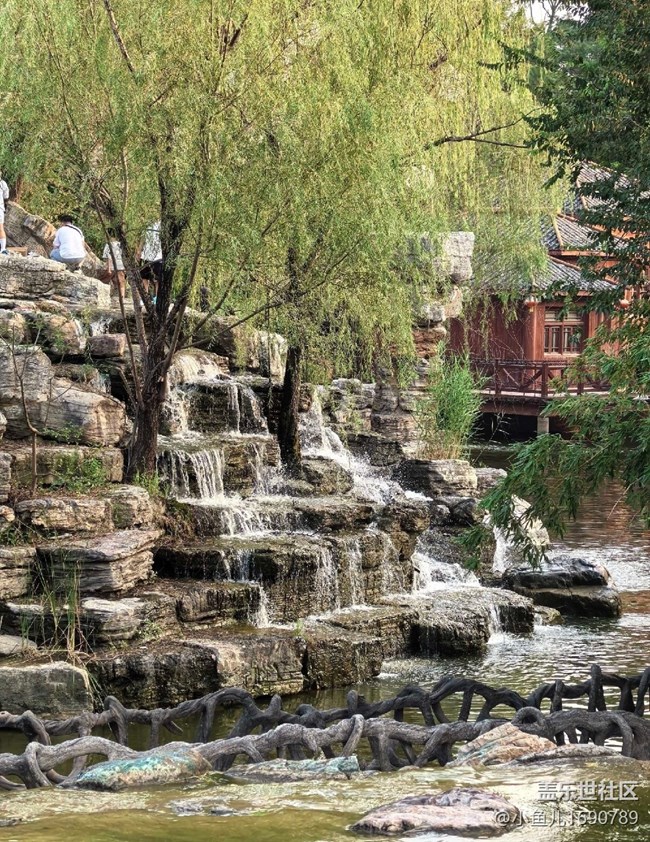 【尋秋】公園美景