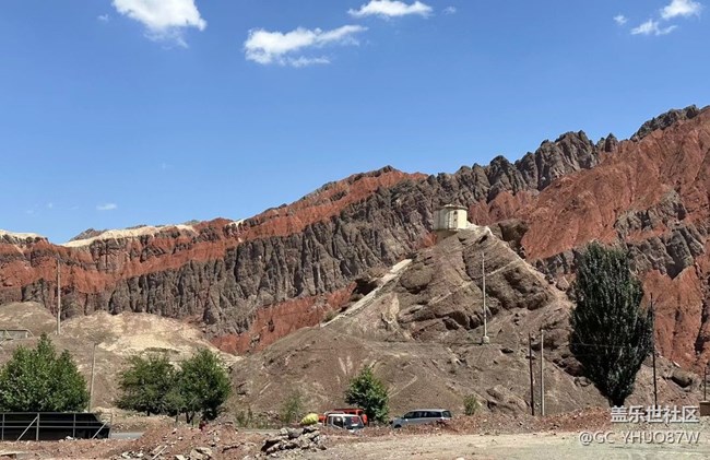 【時間影像】南疆