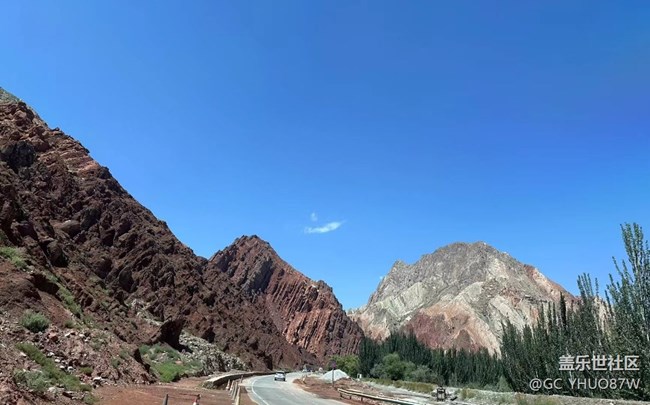 【時間影像】南疆