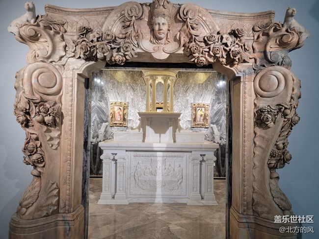 【好像在歐洲】+帶著三星手機(jī)看奧加美術(shù)館