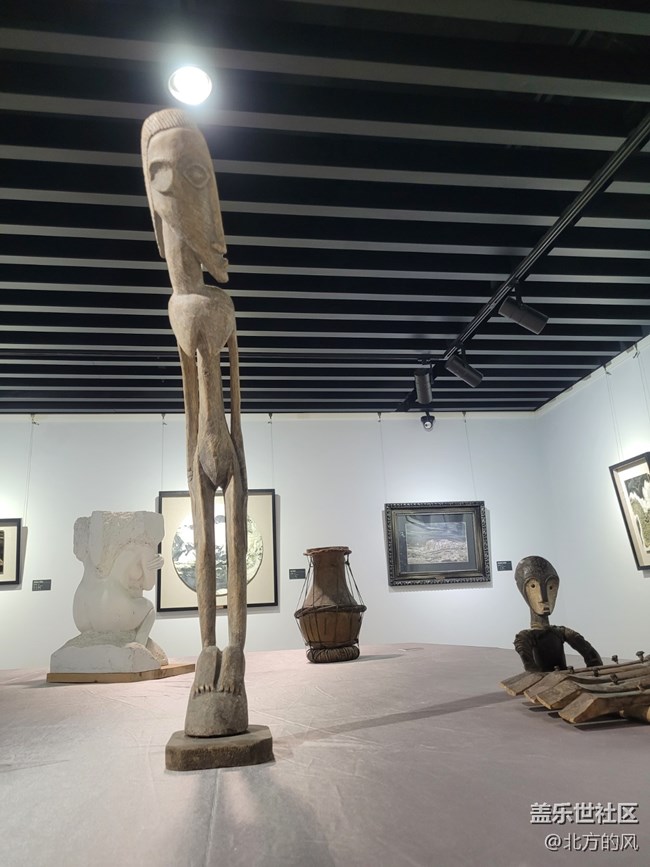 【好像在歐洲】+帶著三星手機(jī)看奧加美術(shù)館