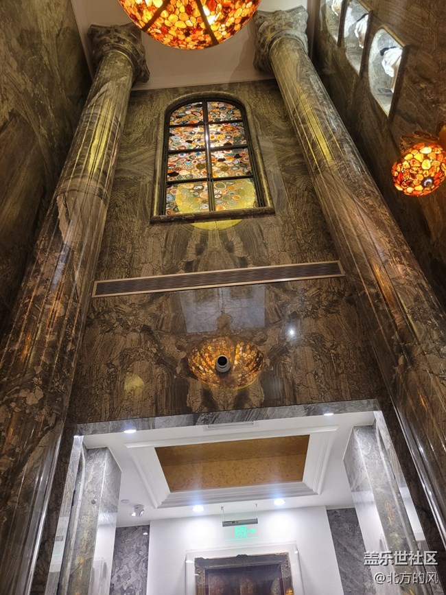 【好像在歐洲】+帶著三星手機(jī)看奧加美術(shù)館