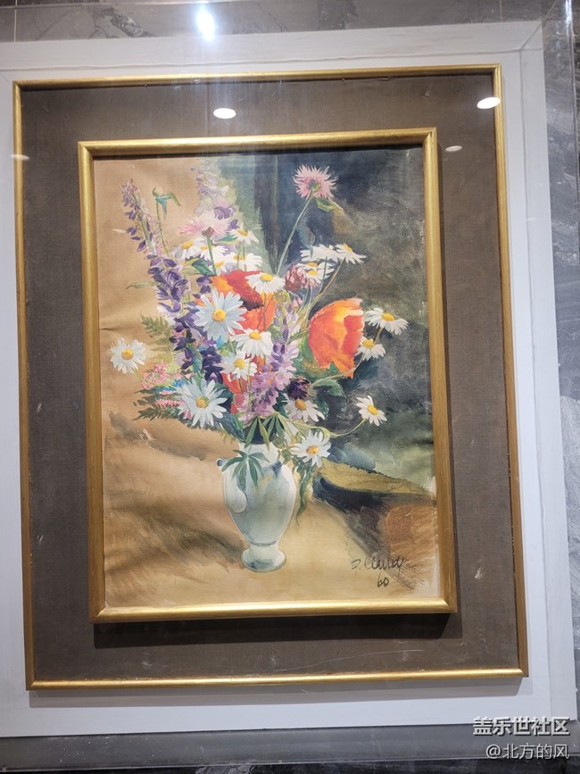 【好像在歐洲】+帶著三星手機(jī)看奧加美術(shù)館