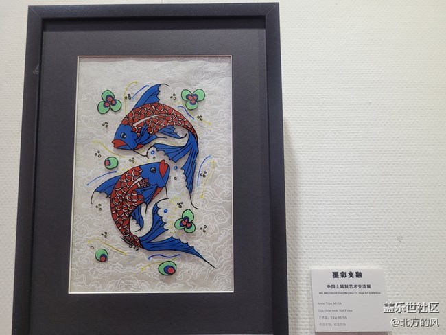 【好像在歐洲】+帶著三星手機(jī)看奧加美術(shù)館