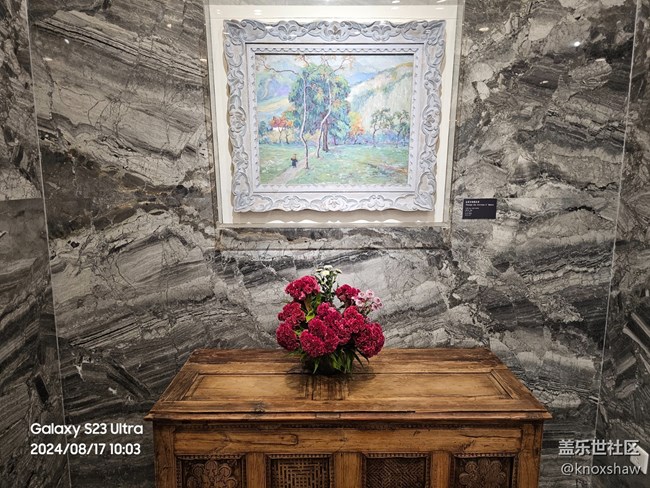 【好像在歐洲】探秘奧加美術(shù)館隱秘小眾的藝術(shù)寶庫