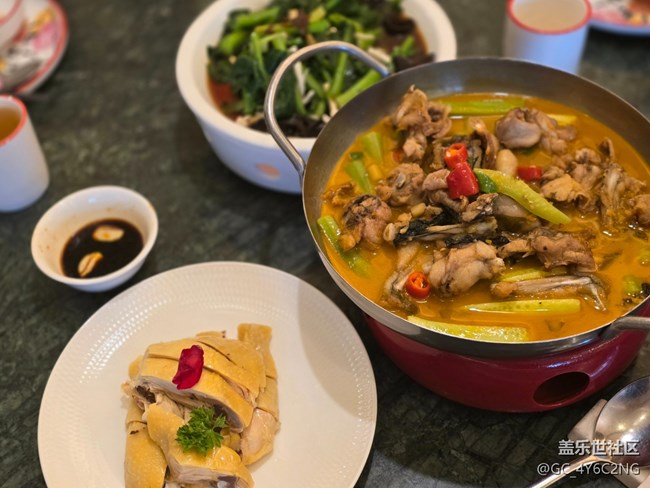 【蓋樂世社區(qū)九周年慶活動(dòng)】+有幸成為星粉