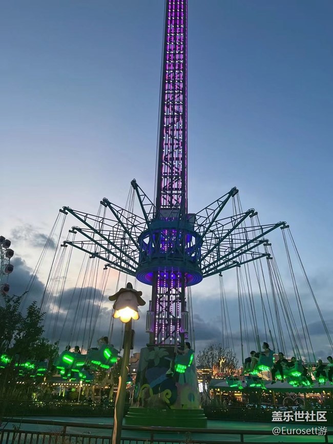 【夜生活】游玩