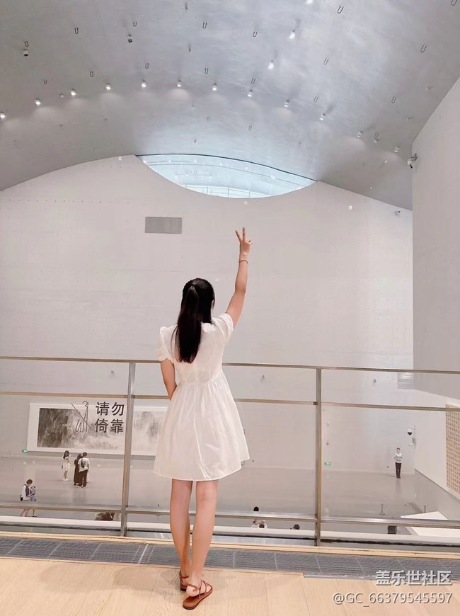 【時間影像】美術館