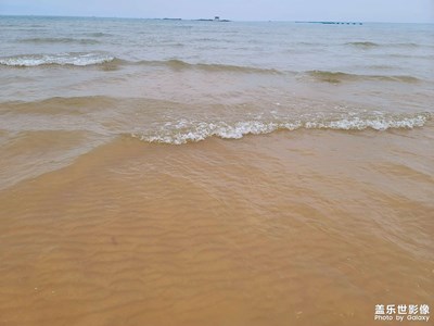 【時光印象】大海啊