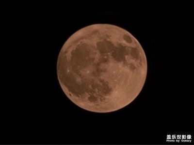 【嘉攝】烏云遮月