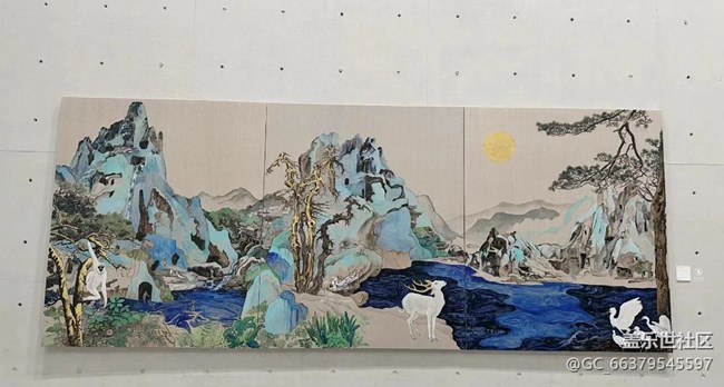 【時間影像】美術館