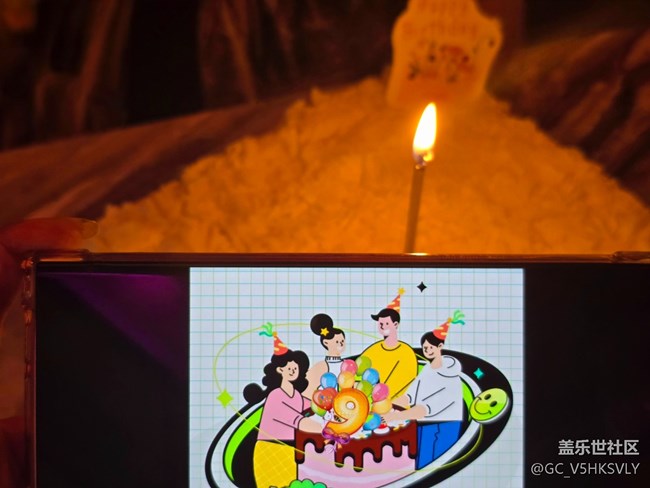 【蓋樂世社區(qū)九周年慶活動】+周年慶快樂