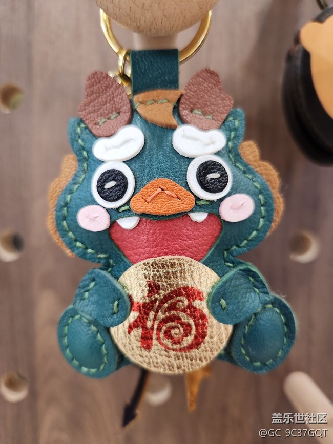 【皮具店的靜物攝影】小熊！