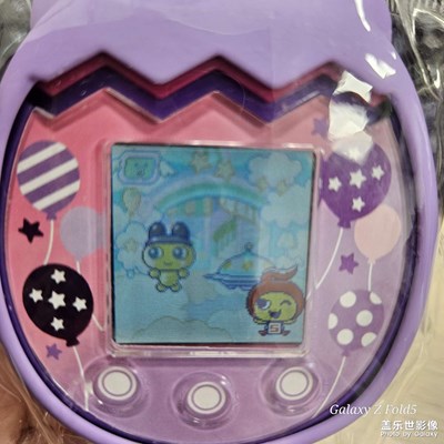 懷舊電子寵物機