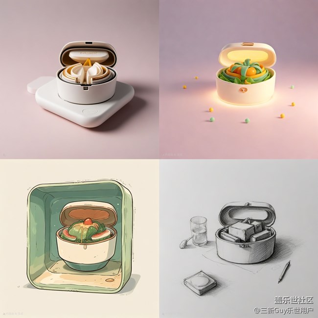 【涂鴉生圖真好玩】AI助力創(chuàng)意—寧波星部落八月線下活動(dòng)回顧