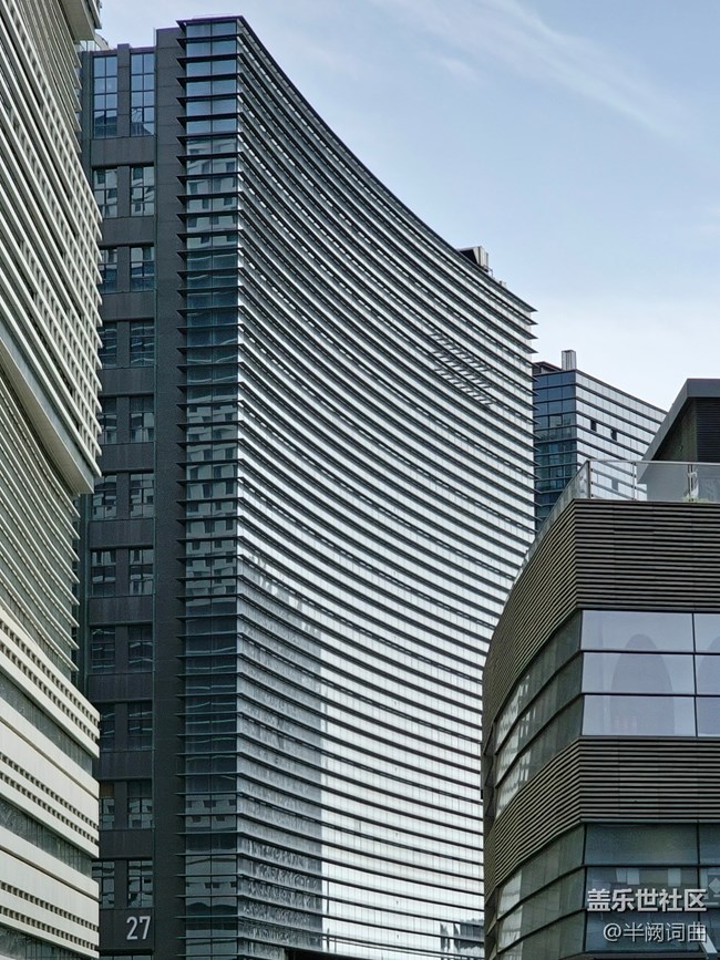 【城市風(fēng)光】北龍湖金融島