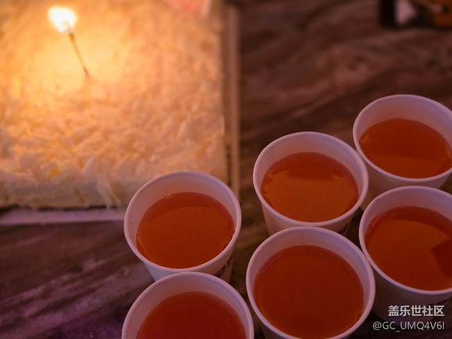 【蓋樂世社區(qū)九周年慶活動】+星粉的聚會