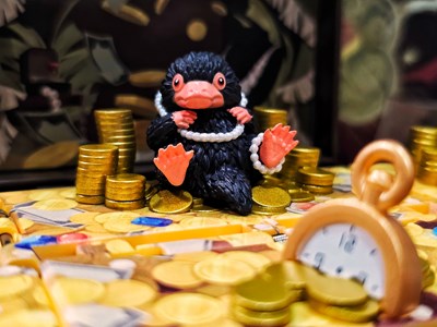 【時光印象】+哈利波特神奇動物系列