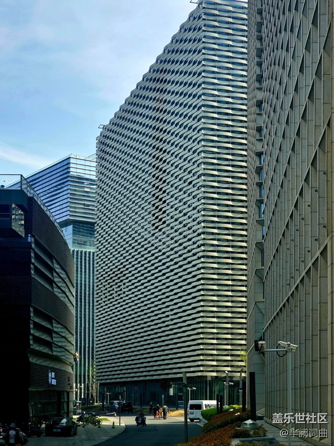 【城市風(fēng)光】北龍湖金融島