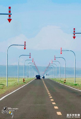 【時光印象】朝著賽里木湖方向前進