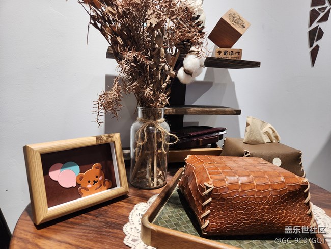 【皮具店的靜物攝影】小熊！