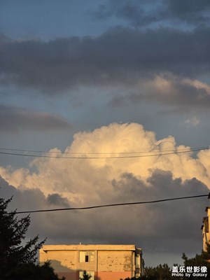 【時(shí)光印象】+ 天空的棉花糖