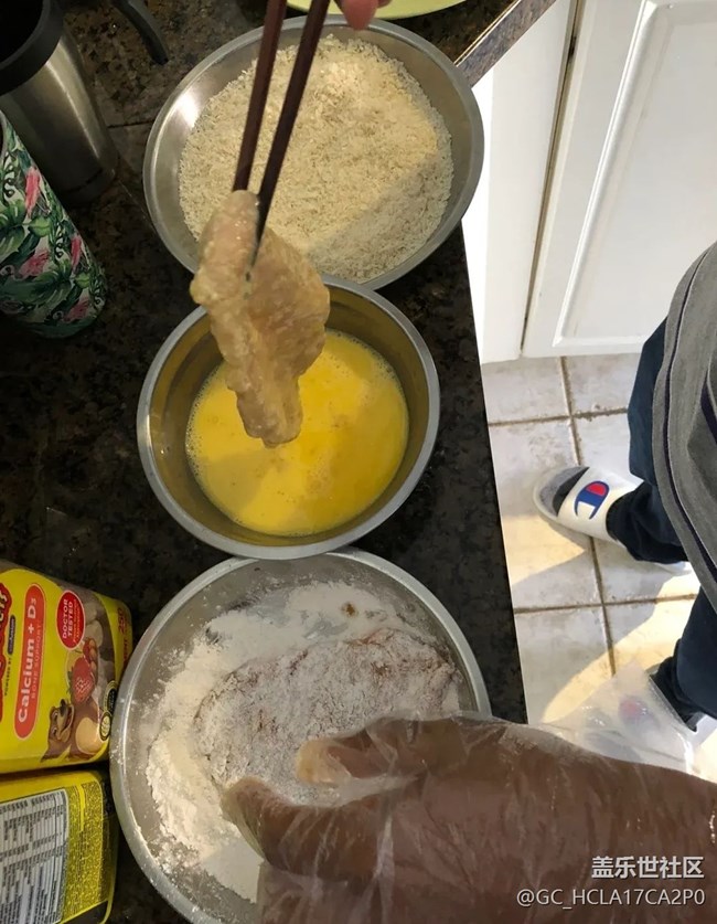 【秋天食補(bǔ)計(jì)劃】炸豬排