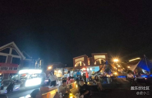 【時間影像】夜市