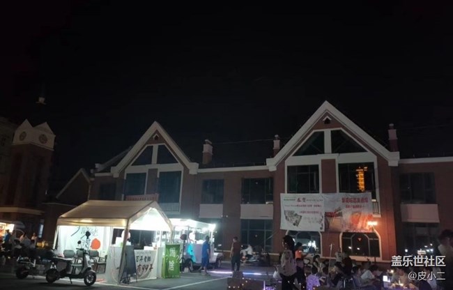 【時間影像】夜市