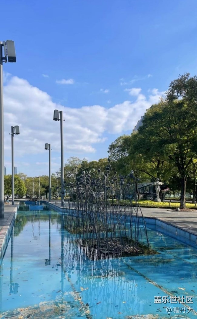 【夏日限定】美麗城市