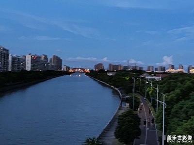 【隨處精彩】+夜之小河