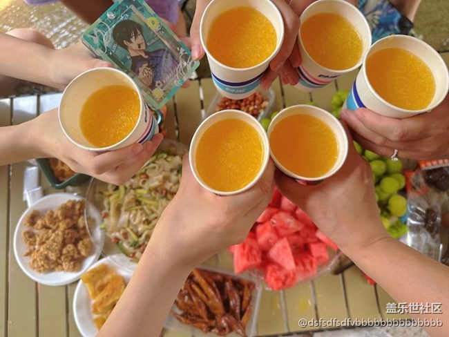 【夏日限定】游山玩水