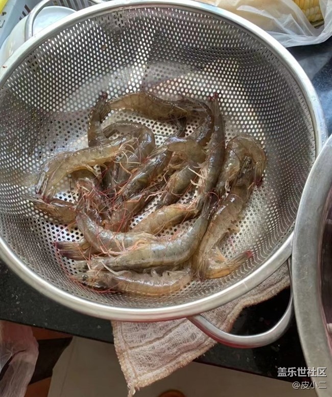 【秋天食補(bǔ)計(jì)劃】蝦餃