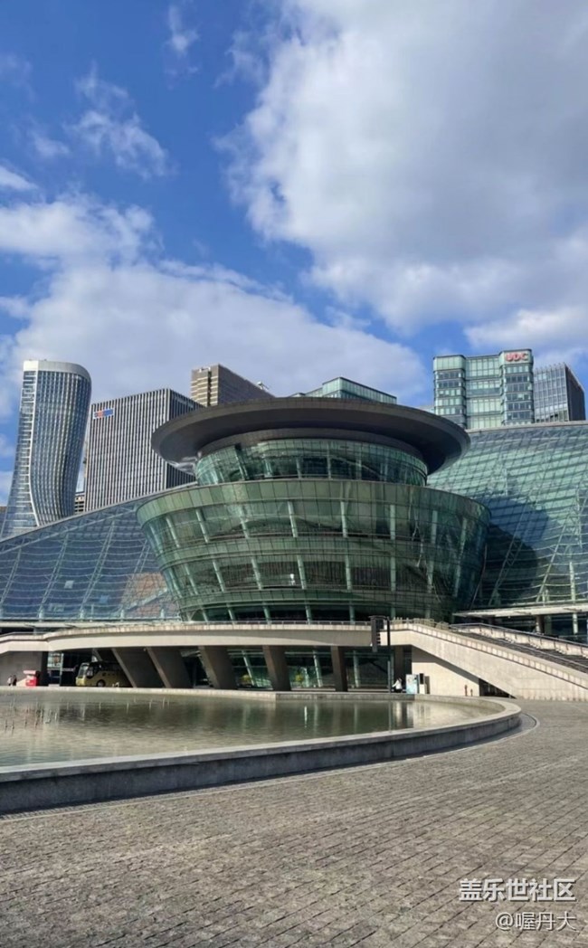 【夏日限定】美麗城市