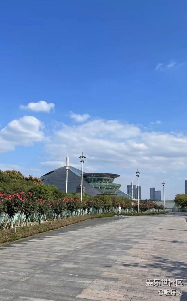 【夏日限定】美麗城市