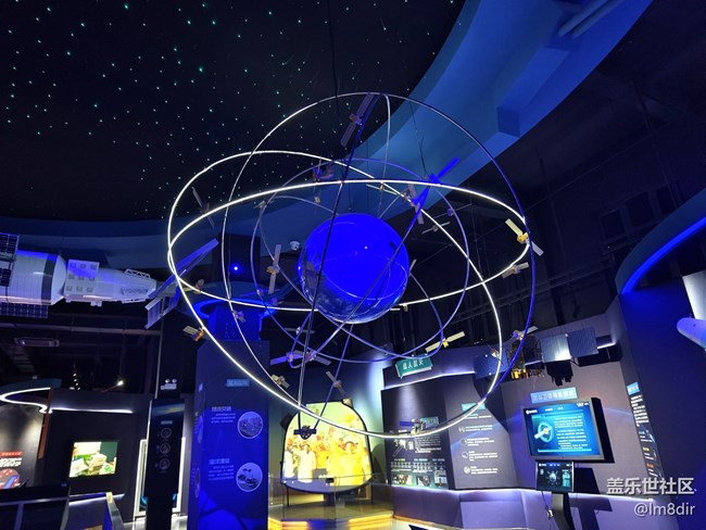 #八月記事簿——不起眼的村里，藏著一家國(guó)字號(hào)航天科普館