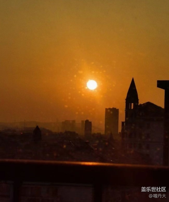 【時(shí)間影像】拍日出