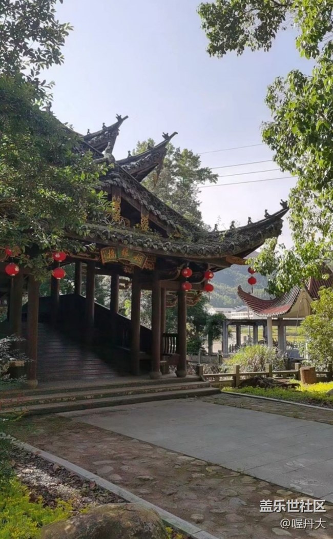 【我家鄉(xiāng)這座小城】姻緣橋