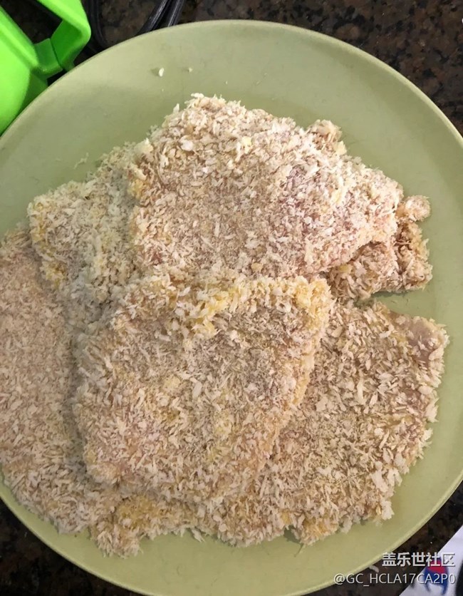 【秋天食補(bǔ)計(jì)劃】炸豬排