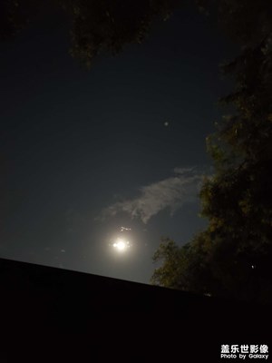月亮